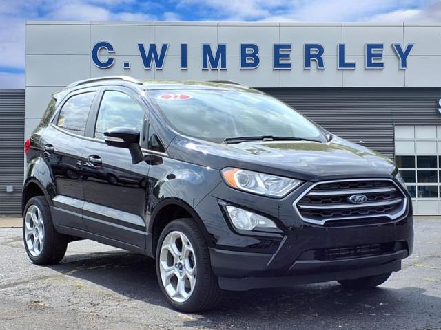2022 Ford Ecosport