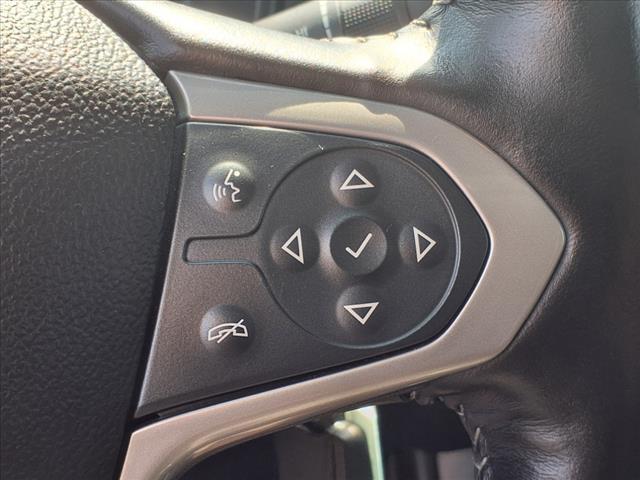 Photo of 2019 Summit White Chevrolet Colorado
