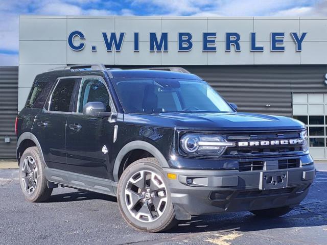 2021 Ford Bronco Sport