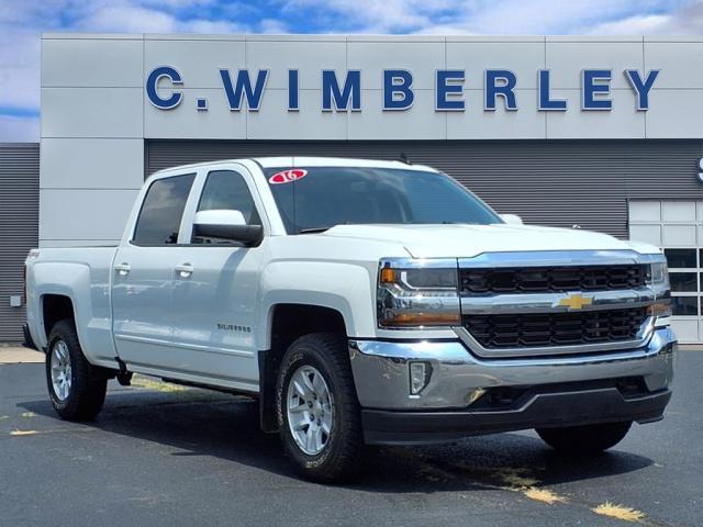 2016 Chevrolet Silverado 1500