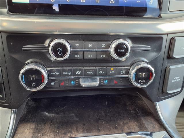 Photo of 2021 Smoked Quartz Metallic Tinted Clearcoat Ford F-150