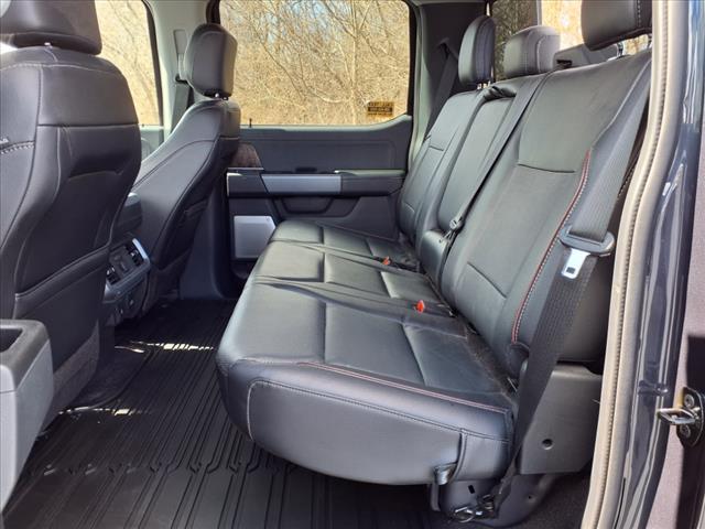 Photo of 2021 Smoked Quartz Metallic Tinted Clearcoat Ford F-150