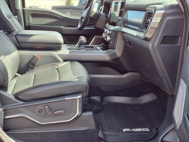 Photo of 2021 Smoked Quartz Metallic Tinted Clearcoat Ford F-150
