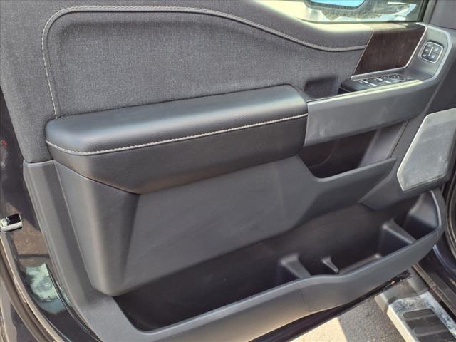 Photo of 2021 Smoked Quartz Metallic Tinted Clearcoat Ford F-150