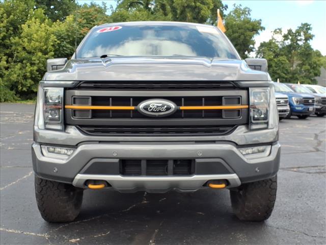 Photo of 2023 Carbonized Gray Ford F-150