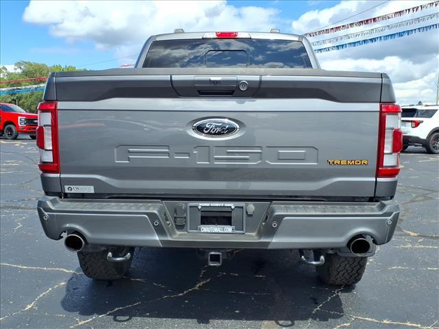 Photo of 2023 Carbonized Gray Ford F-150