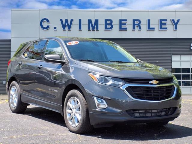 2018 Chevrolet Equinox