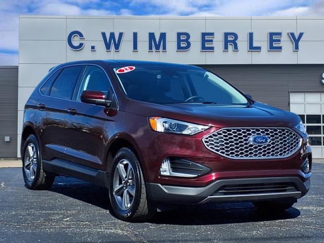 2023 Ford Edge