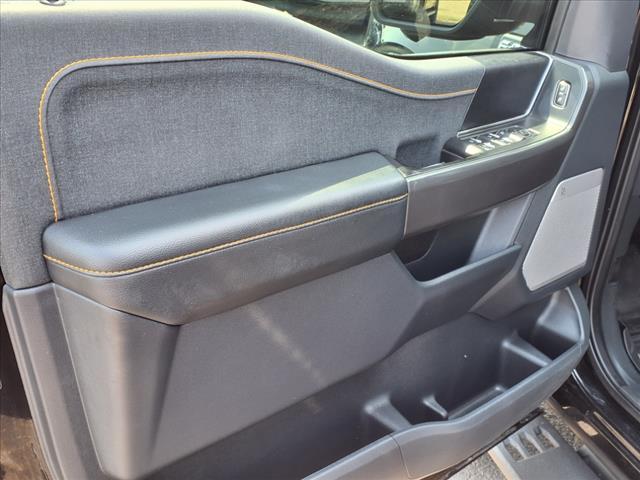 Photo of 2024 Black Ford F-150