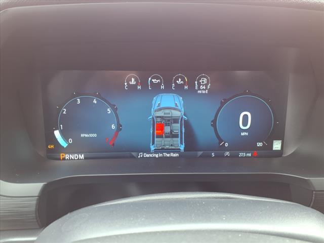 Photo of 2025 Oxford White Ford F-150