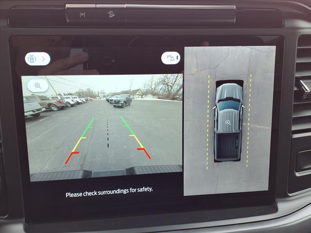 Photo of 2025 Oxford White Ford F-150