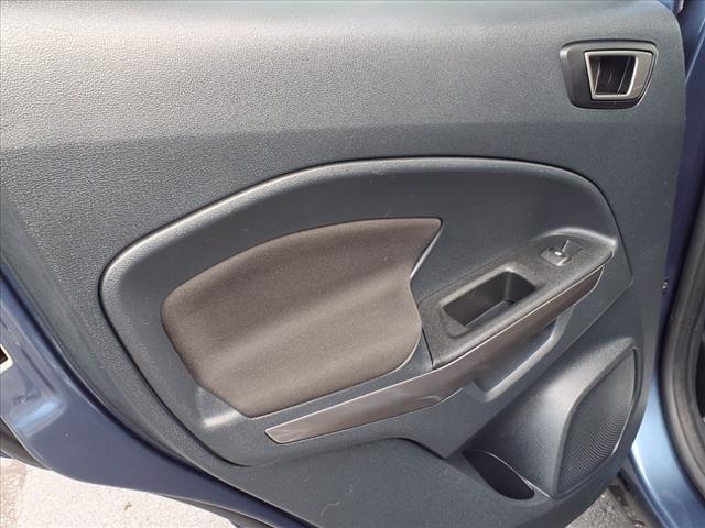 Photo of 2022 Lightning Blue Ford EcoSport