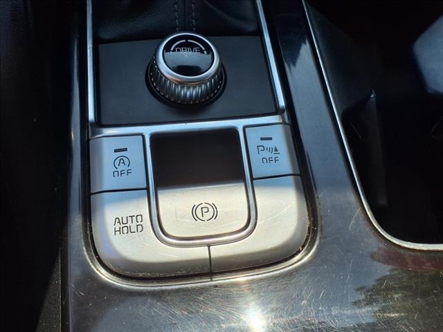Photo of 2021 Black Kia Telluride