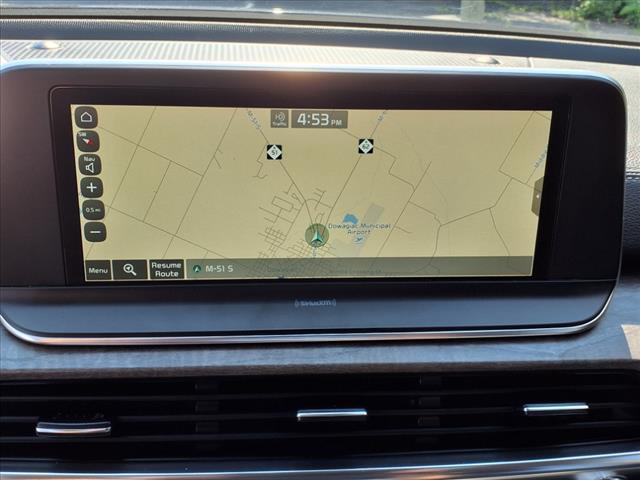 Photo of 2021 Black Kia Telluride
