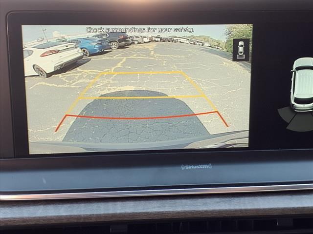 Photo of 2021 Black Kia Telluride