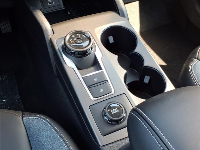 Photo of 2025 Oxford White Ford Bronco Sport