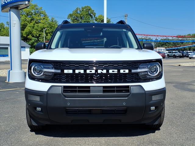 Photo of 2025 Oxford White Ford Bronco Sport