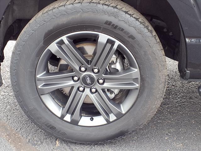 Photo of 2023 Black Ford F-150