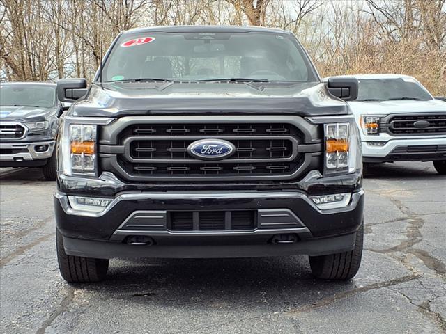 Photo of 2023 Black Ford F-150