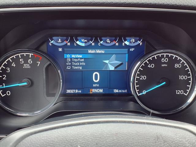 Photo of 2023 Black Ford F-150