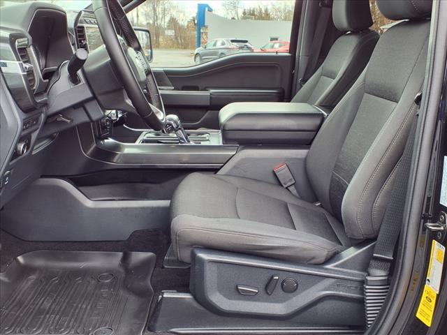 Photo of 2023 Black Ford F-150