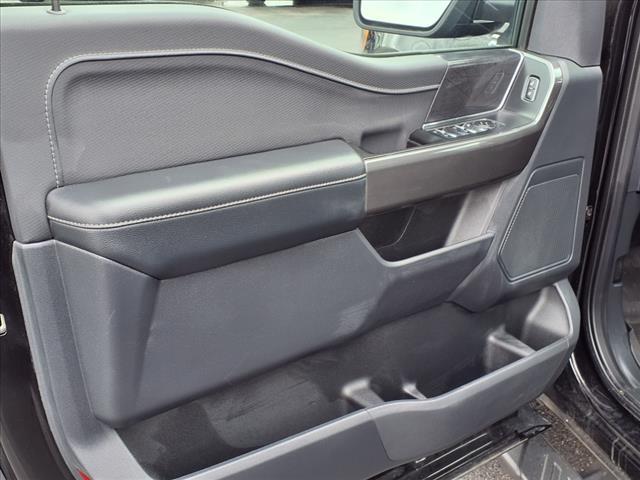Photo of 2023 Black Ford F-150
