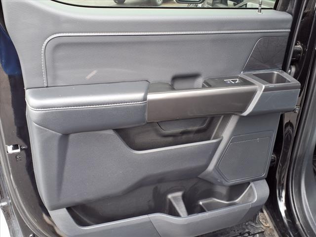 Photo of 2023 Black Ford F-150