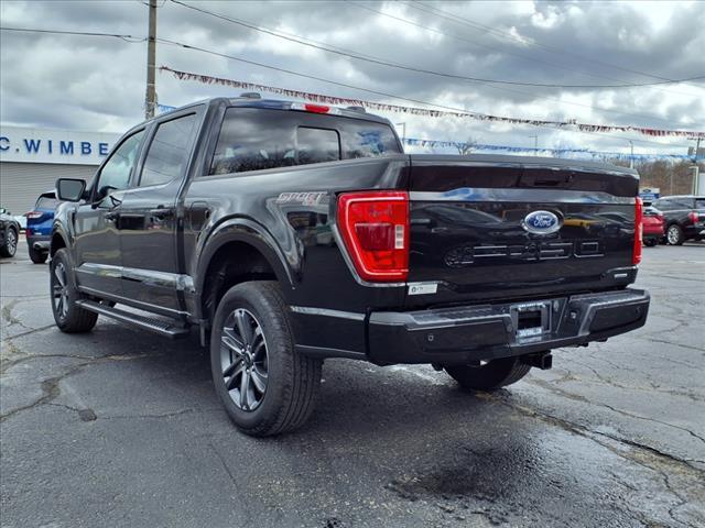 Photo of 2023 Black Ford F-150