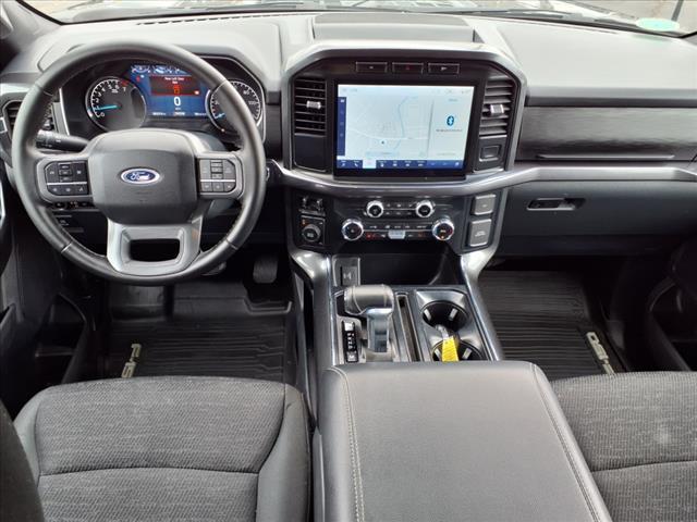 Photo of 2023 Black Ford F-150