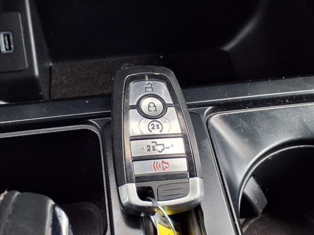 Photo of 2023 Black Ford F-150