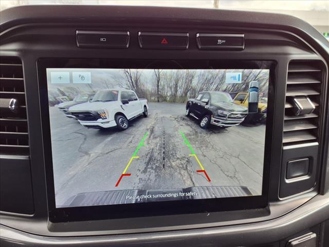Photo of 2023 Black Ford F-150
