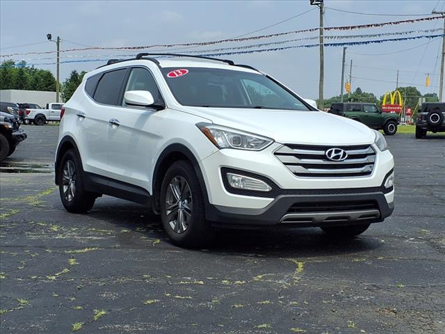 2013 Hyundai Santa Fe