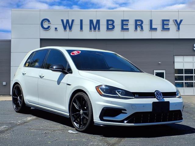 2019 Volkswagen Golf R