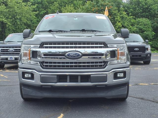 Photo of 2020 Magnetic Metallic Ford F-150