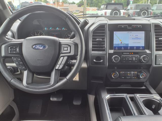 Photo of 2020 Magnetic Metallic Ford F-150