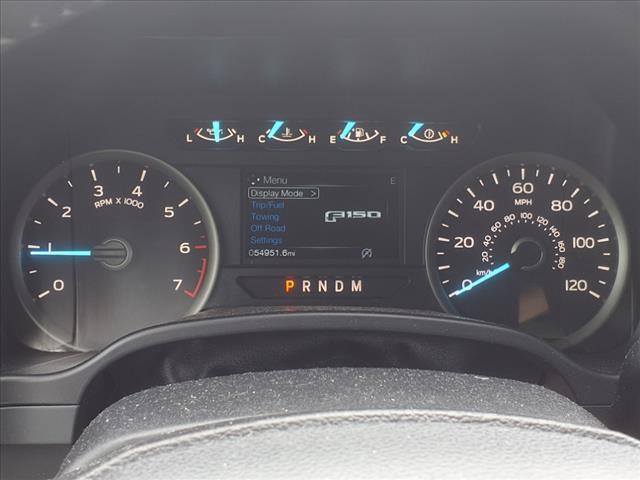 Photo of 2020 Magnetic Metallic Ford F-150