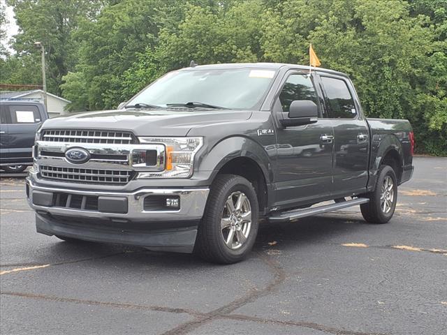 Photo of 2020 Magnetic Metallic Ford F-150