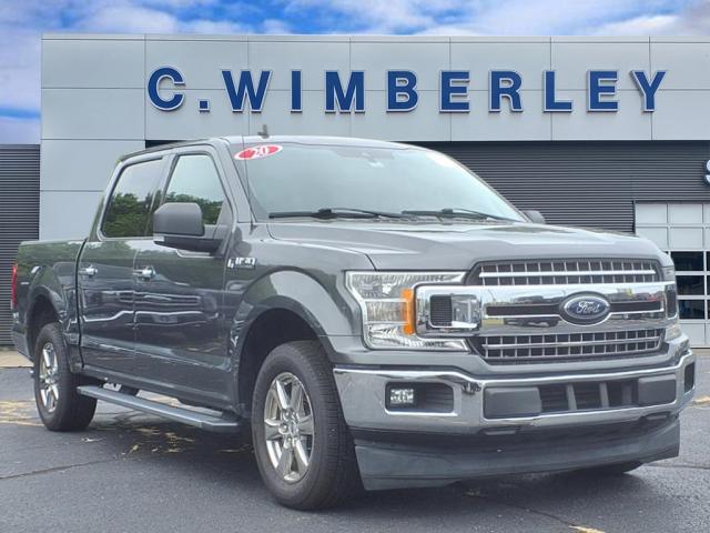 Photo of 2020 Magnetic Metallic Ford F-150