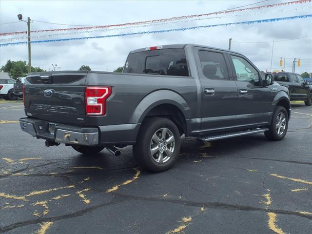 Photo of 2020 Magnetic Metallic Ford F-150