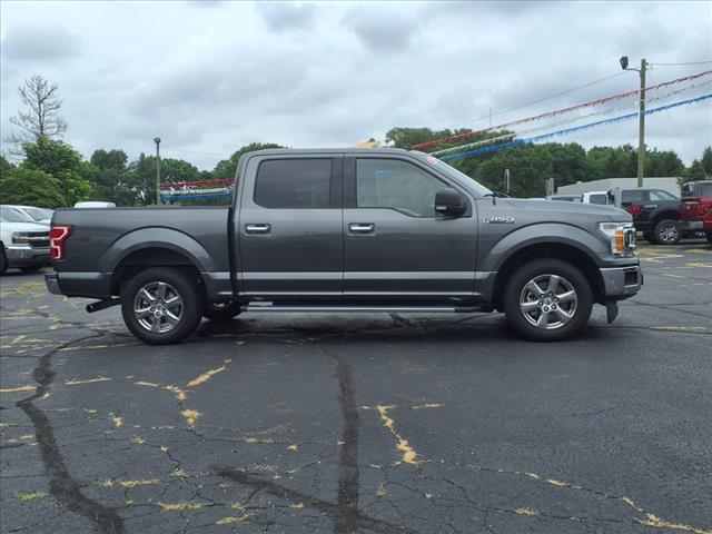 Photo of 2020 Magnetic Metallic Ford F-150