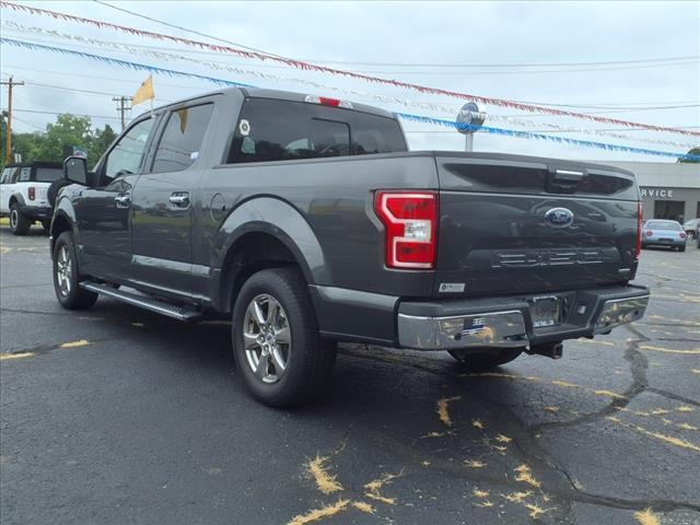 Photo of 2020 Magnetic Metallic Ford F-150