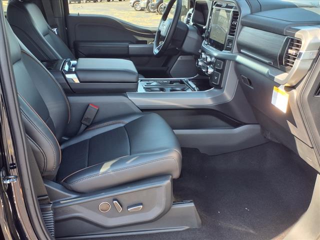 Photo of 2025 Antimatter Blue Metallic Ford F-150