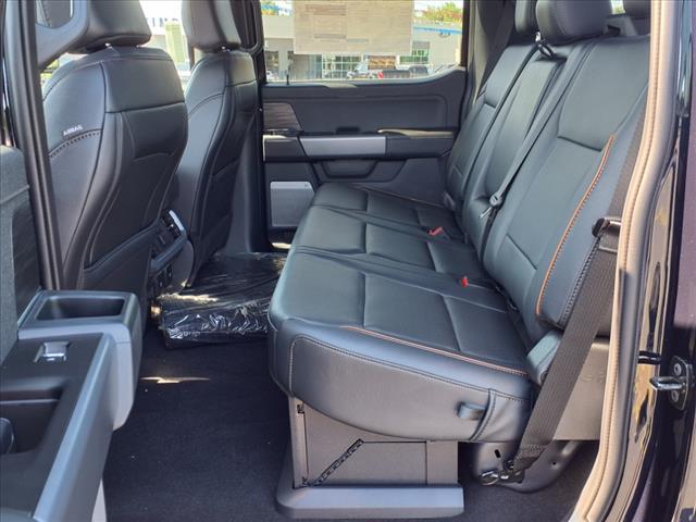 Photo of 2025 Antimatter Blue Metallic Ford F-150