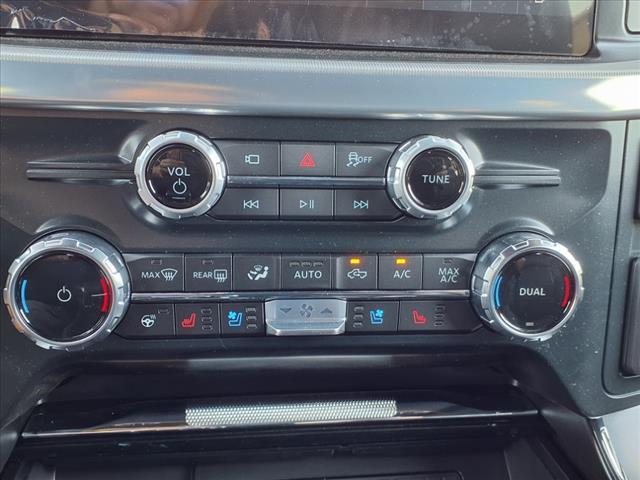 Photo of 2025 Antimatter Blue Metallic Ford F-150