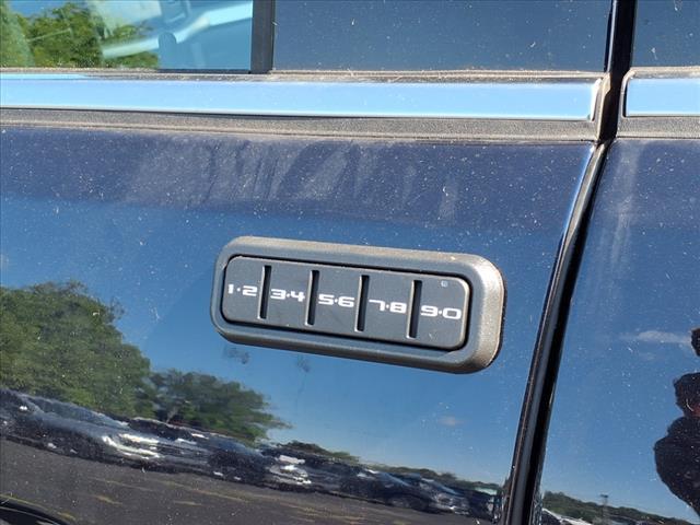 Photo of 2025 Antimatter Blue Metallic Ford F-150