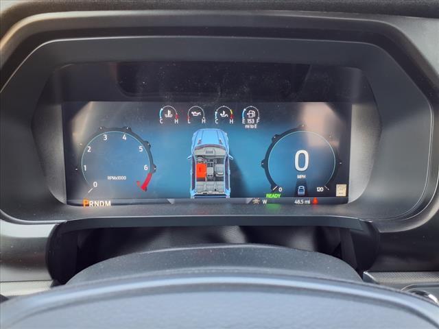 Photo of 2025 Antimatter Blue Metallic Ford F-150