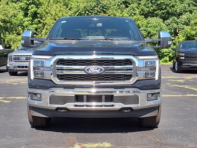Photo of 2025 Antimatter Blue Metallic Ford F-150
