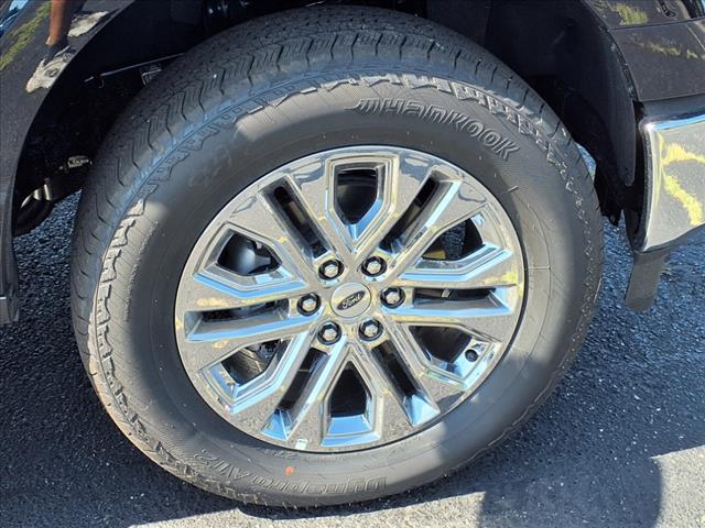 Photo of 2025 Antimatter Blue Metallic Ford F-150