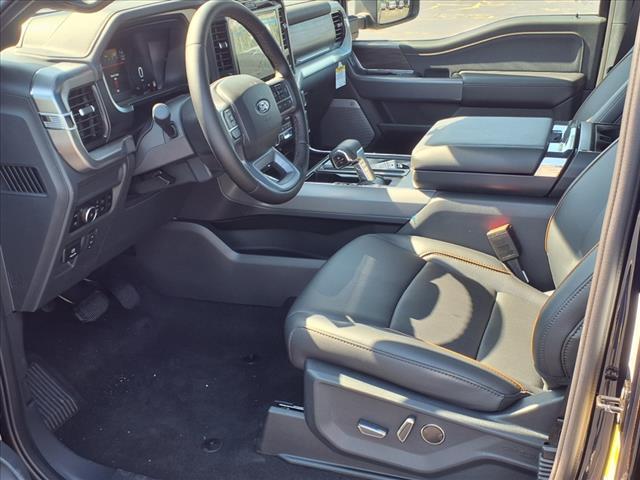 Photo of 2025 Antimatter Blue Metallic Ford F-150
