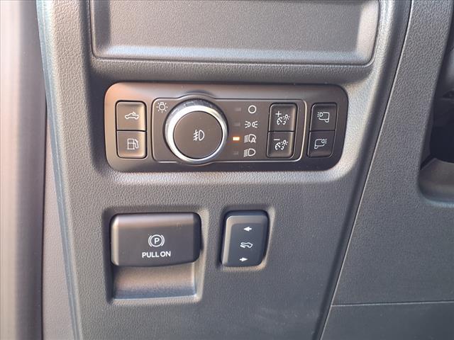 Photo of 2025 Antimatter Blue Metallic Ford F-150